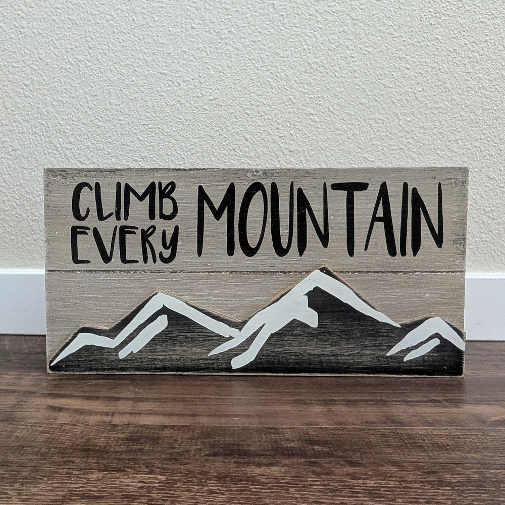 Hobby Lobby Wall Decor Sign